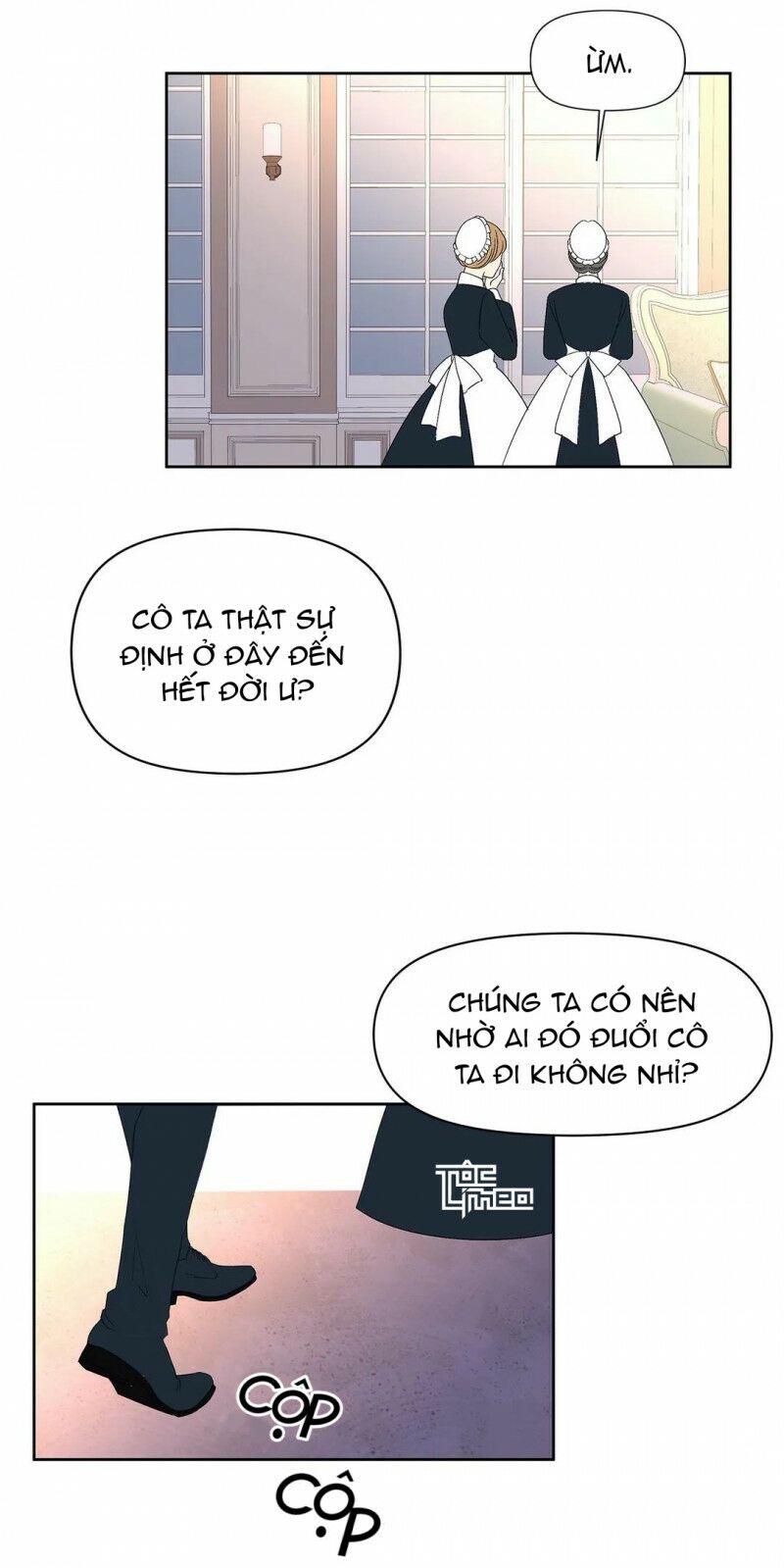 Công Chúa Thời Gian Có Hạn Chapter 21 - Trang 56