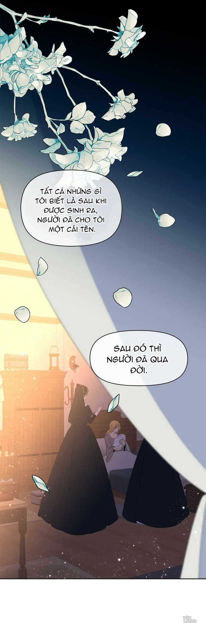 Công Chúa Thời Gian Có Hạn Chapter 36 - Trang 4