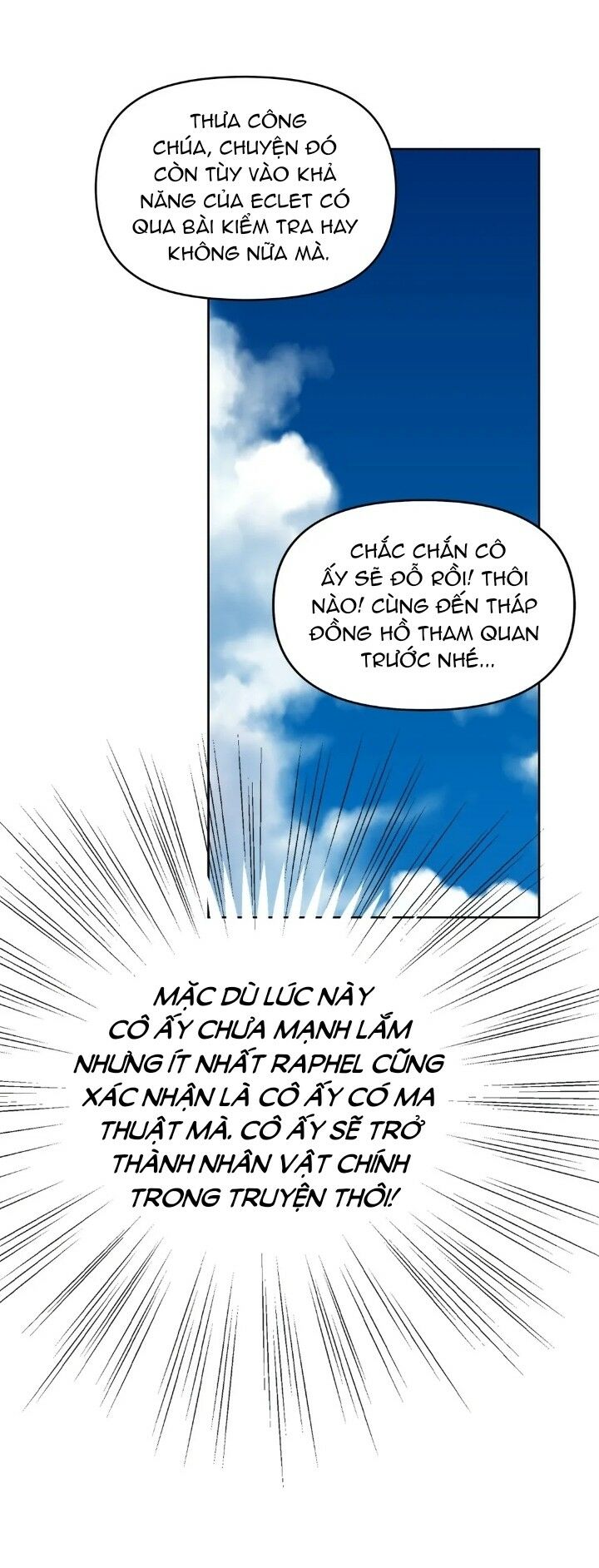 Công Chúa Thời Gian Có Hạn Chapter 34 - Trang 29