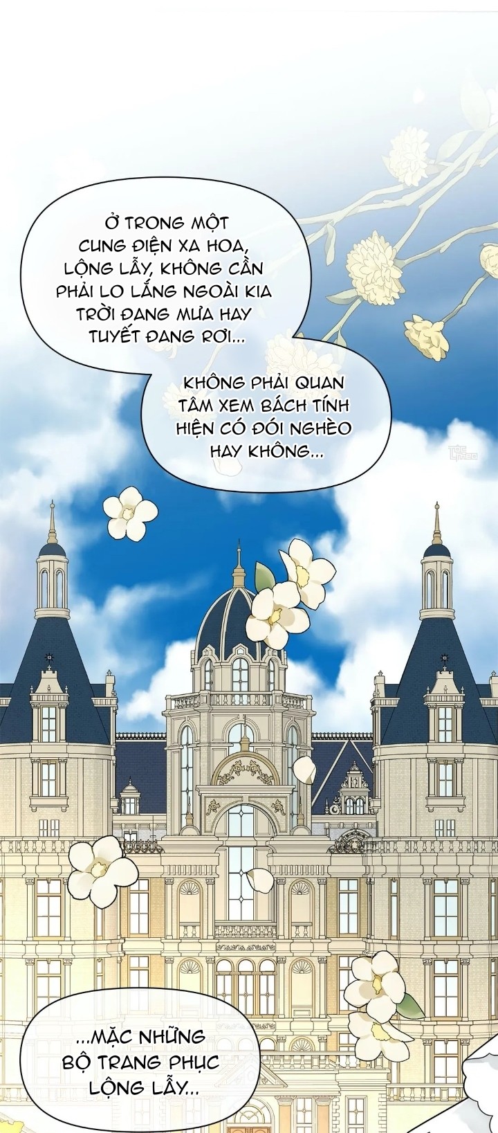 Công Chúa Thời Gian Có Hạn Chapter 37.2 - Trang 18