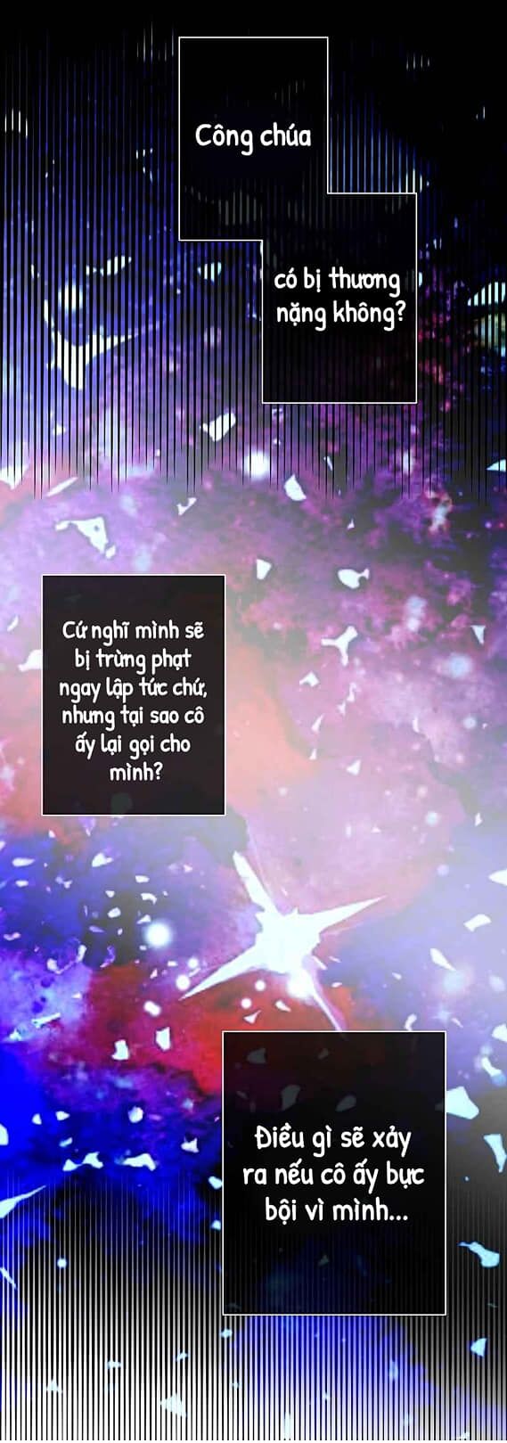 Công Chúa Thời Gian Có Hạn Chapter 8 - Trang 44