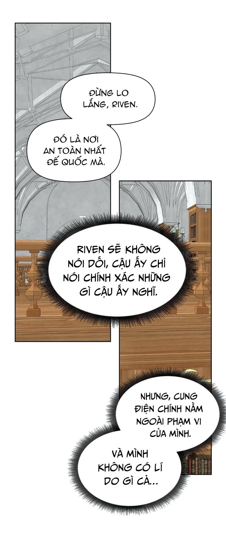 Công Chúa Thời Gian Có Hạn Chapter 40.1 - Trang 7