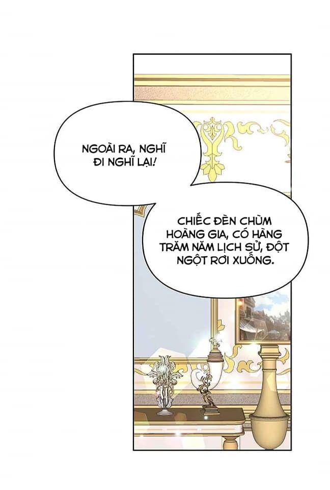 Công Chúa Thời Gian Có Hạn Chapter 8 - Trang 36