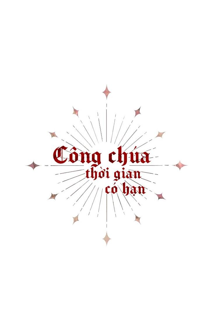 Công Chúa Thời Gian Có Hạn Chapter 12 - Trang 29