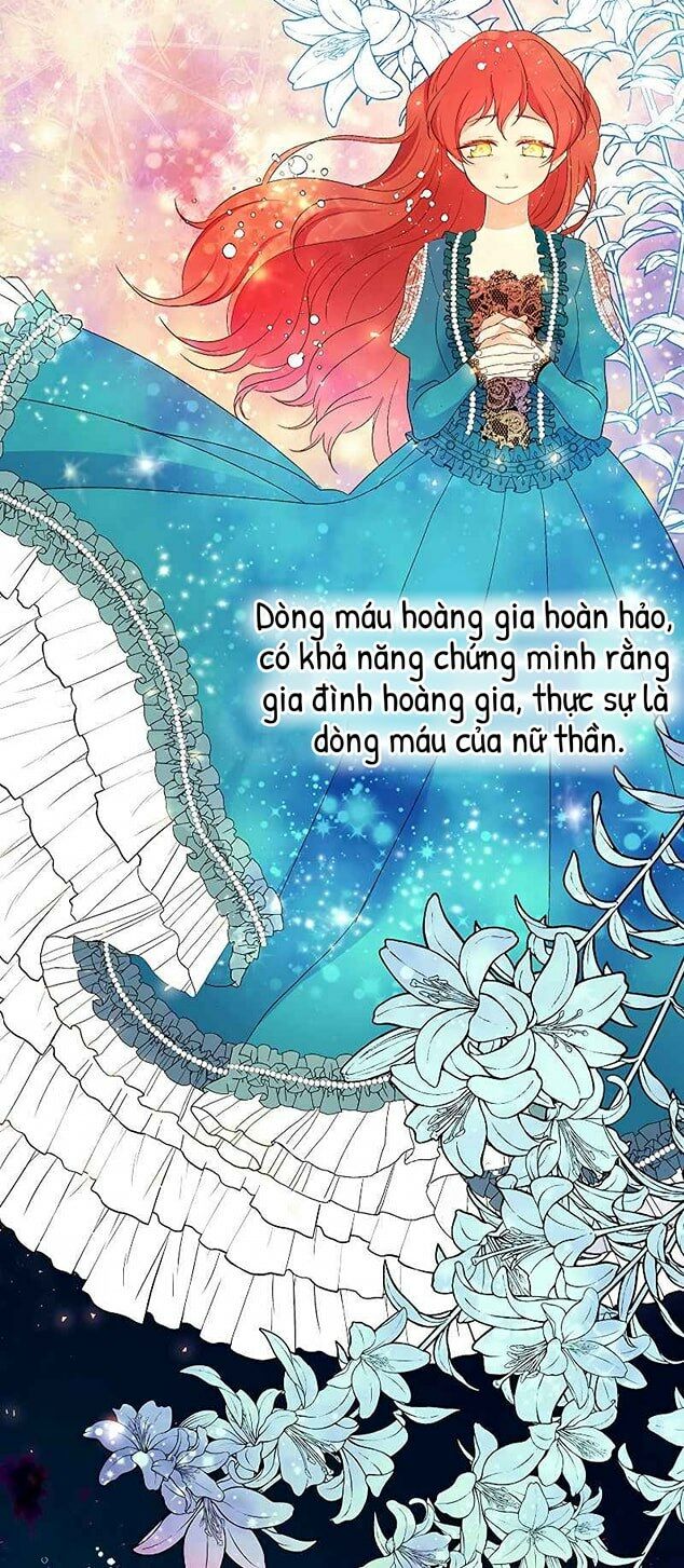 Công Chúa Thời Gian Có Hạn Chapter 5 - Trang 37