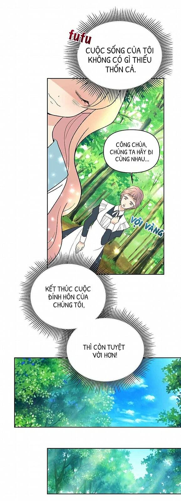 Công Chúa Thời Gian Có Hạn Chapter 3 - Trang 57