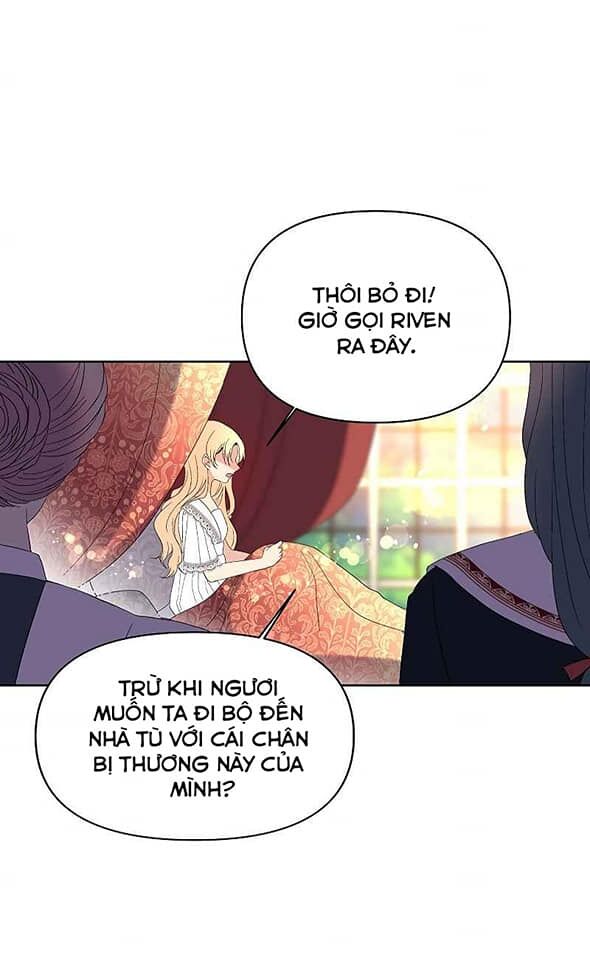 Công Chúa Thời Gian Có Hạn Chapter 8 - Trang 38