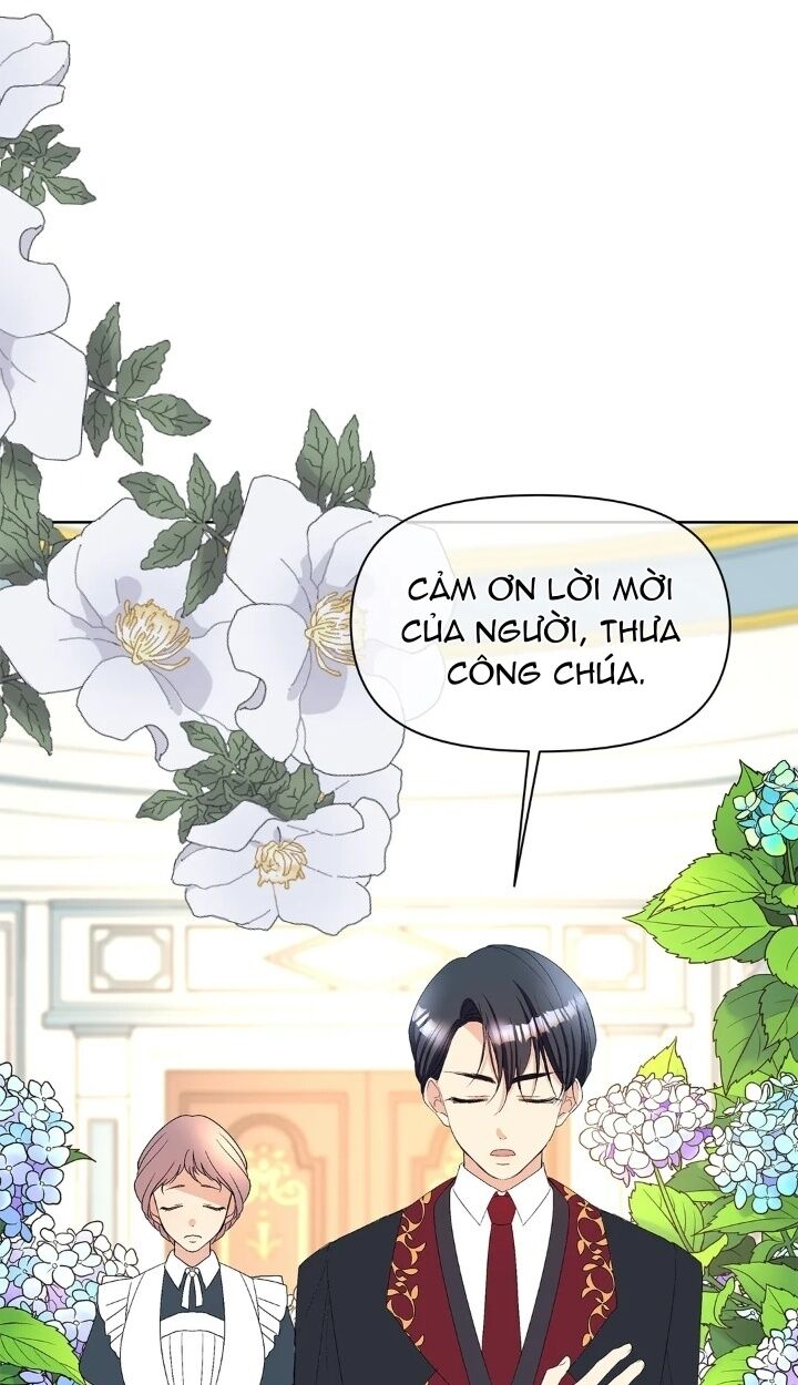 Công Chúa Thời Gian Có Hạn Chapter 27 - Trang 4