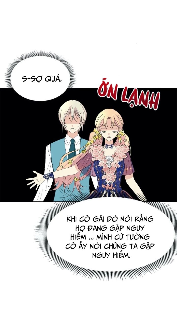 Công Chúa Thời Gian Có Hạn Chapter 13 - Trang 20