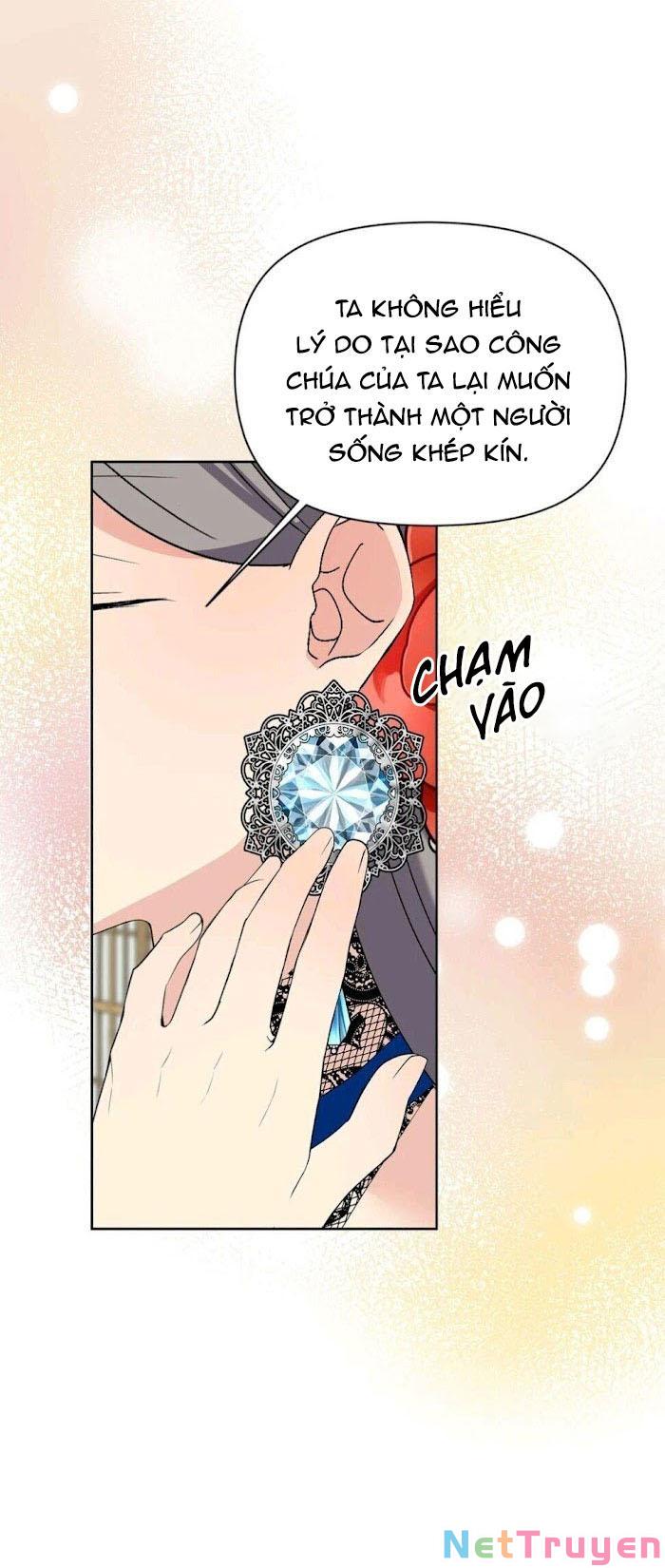 Công Chúa Thời Gian Có Hạn Chapter 50 - Trang 37