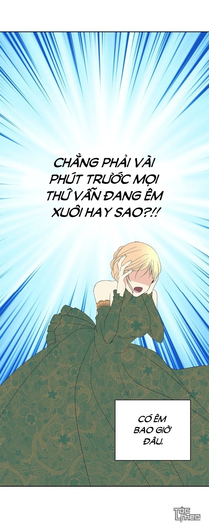 Công Chúa Thời Gian Có Hạn Chapter 29 - Trang 44