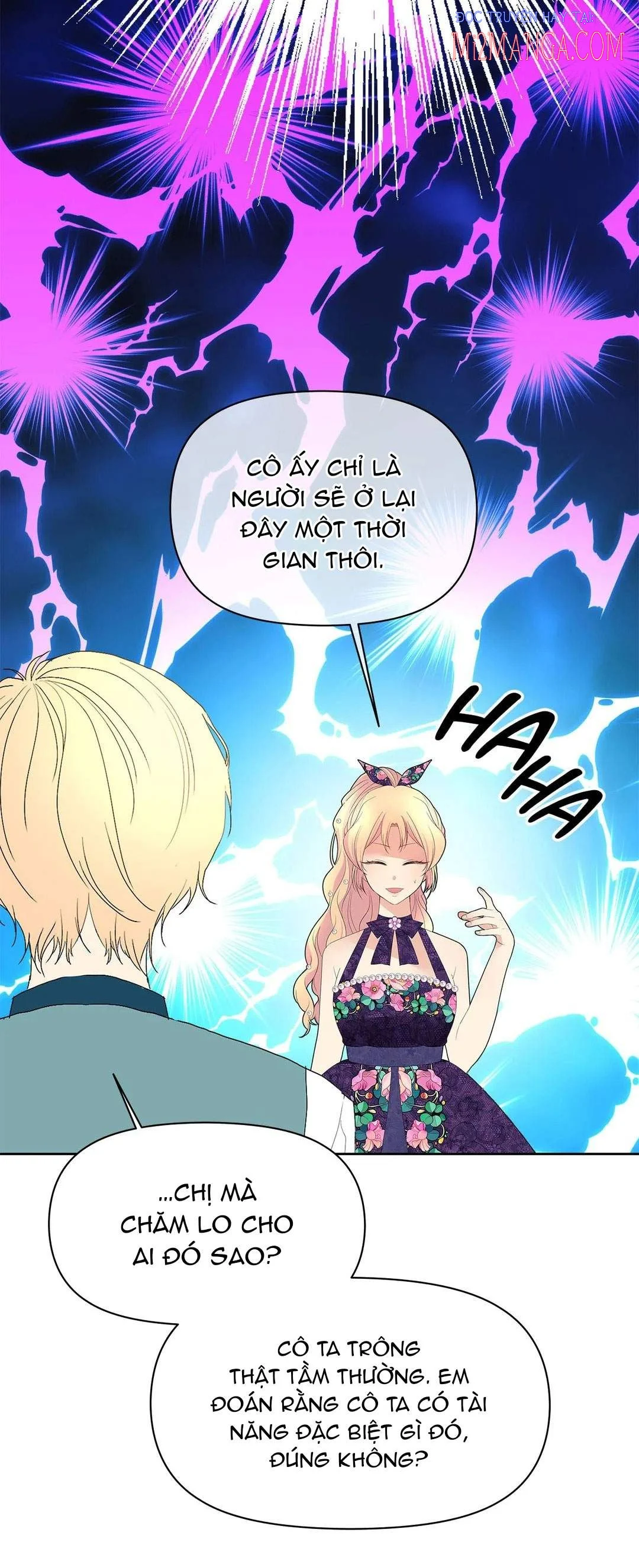 Công Chúa Thời Gian Có Hạn Chapter 46 - Trang 30