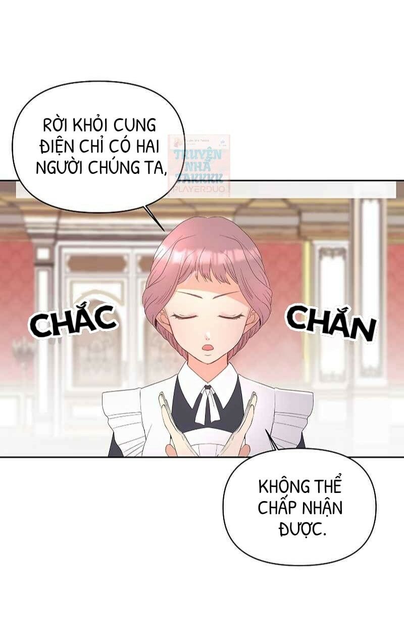 Công Chúa Thời Gian Có Hạn Chapter 5 - Trang 1