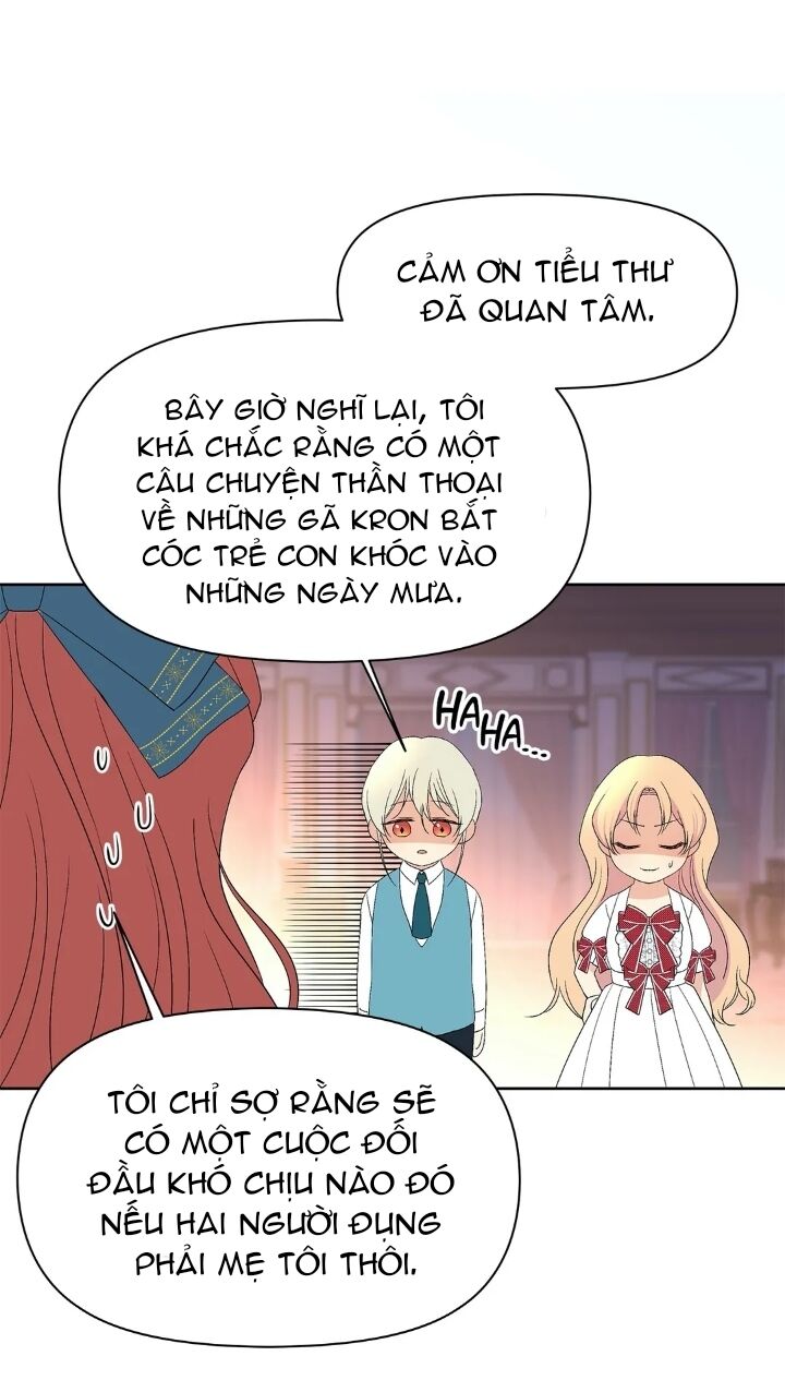 Công Chúa Thời Gian Có Hạn Chapter 14 - Trang 22