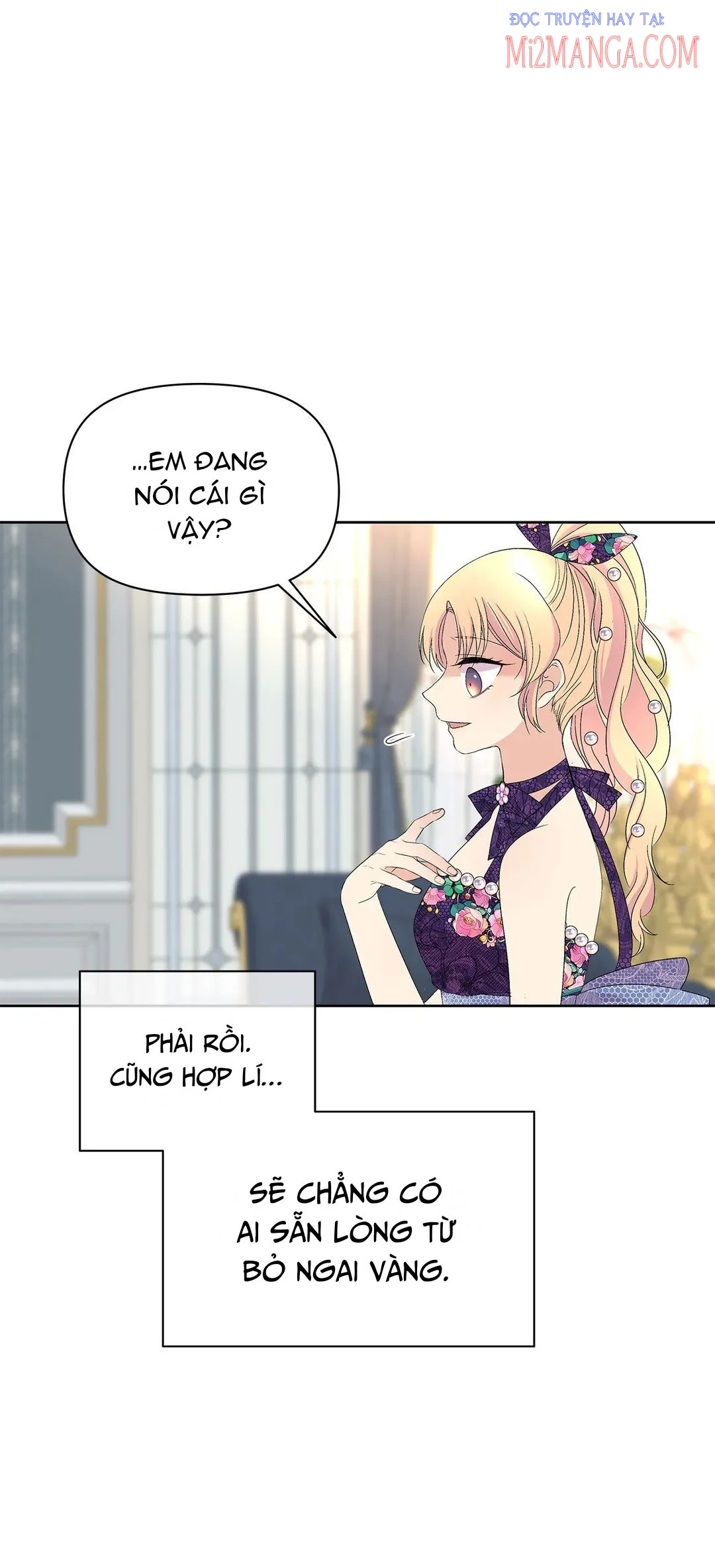 Công Chúa Thời Gian Có Hạn Chapter 46.5 - Trang 18