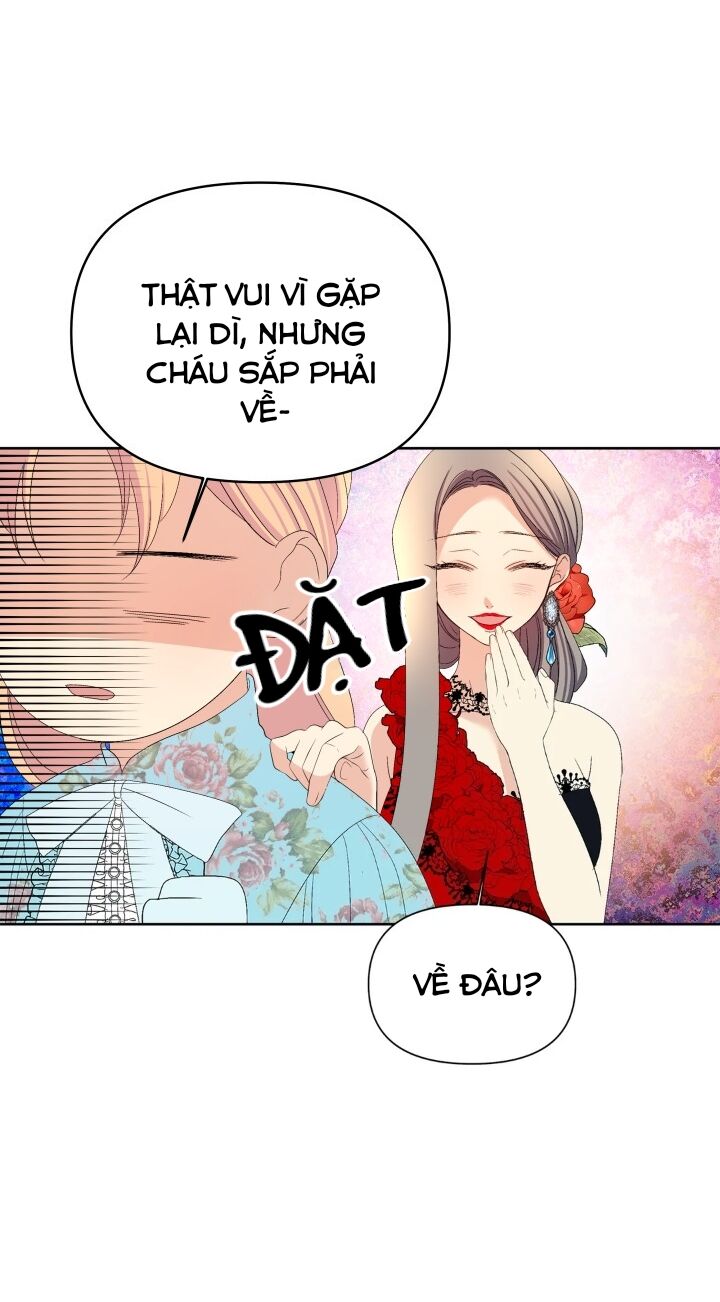 Công Chúa Thời Gian Có Hạn Chapter 11 - Trang 10