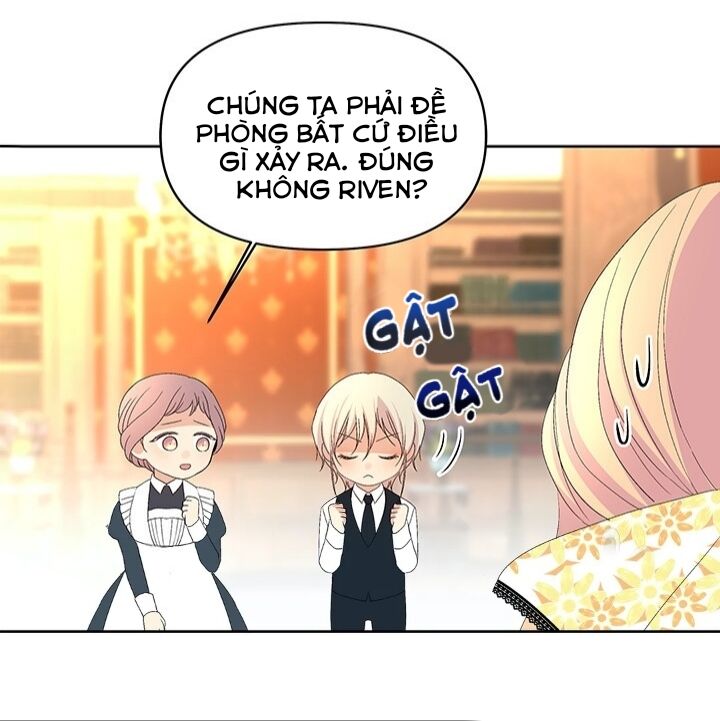 Công Chúa Thời Gian Có Hạn Chapter 10 - Trang 19