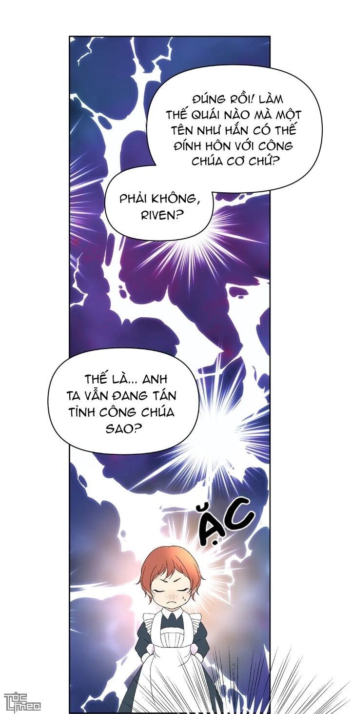 Công Chúa Thời Gian Có Hạn Chapter 27 - Trang 27