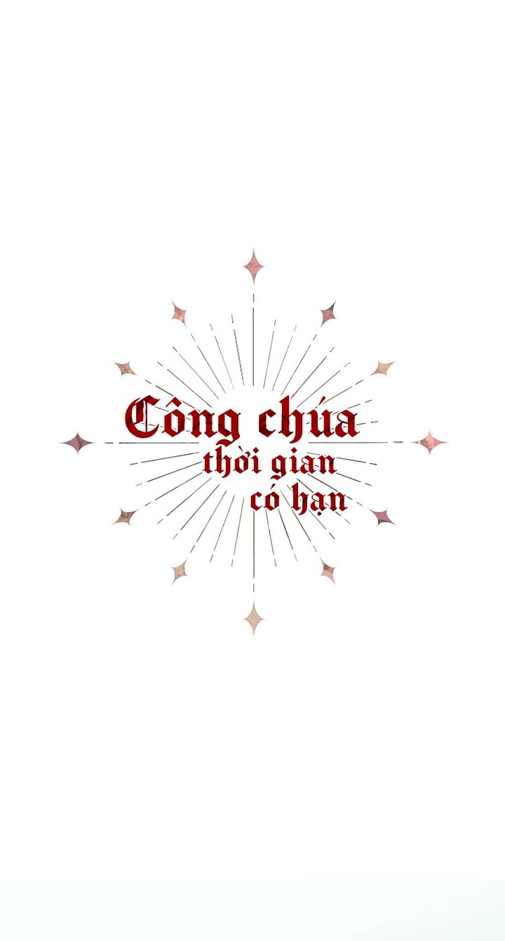 Công Chúa Thời Gian Có Hạn Chapter 26 - Trang 31