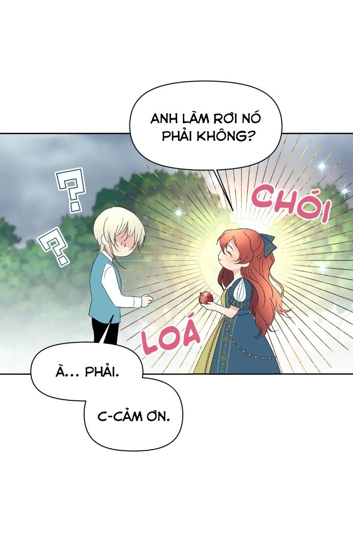 Công Chúa Thời Gian Có Hạn Chapter 13 - Trang 33