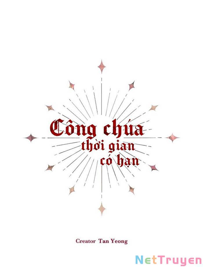 Công Chúa Thời Gian Có Hạn Chapter 50 - Trang 27