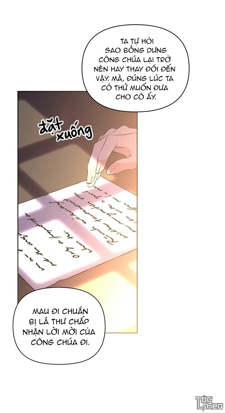 Công Chúa Thời Gian Có Hạn Chapter 26 - Trang 56