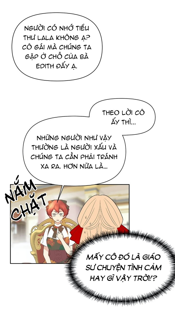 Công Chúa Thời Gian Có Hạn Chapter 33 - Trang 36