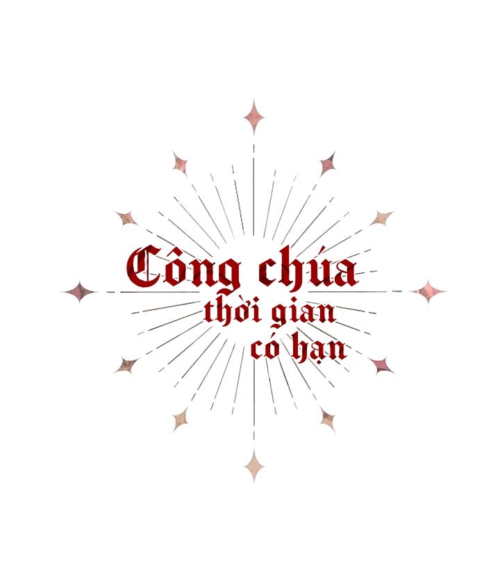 Công Chúa Thời Gian Có Hạn Chapter 14 - Trang 33