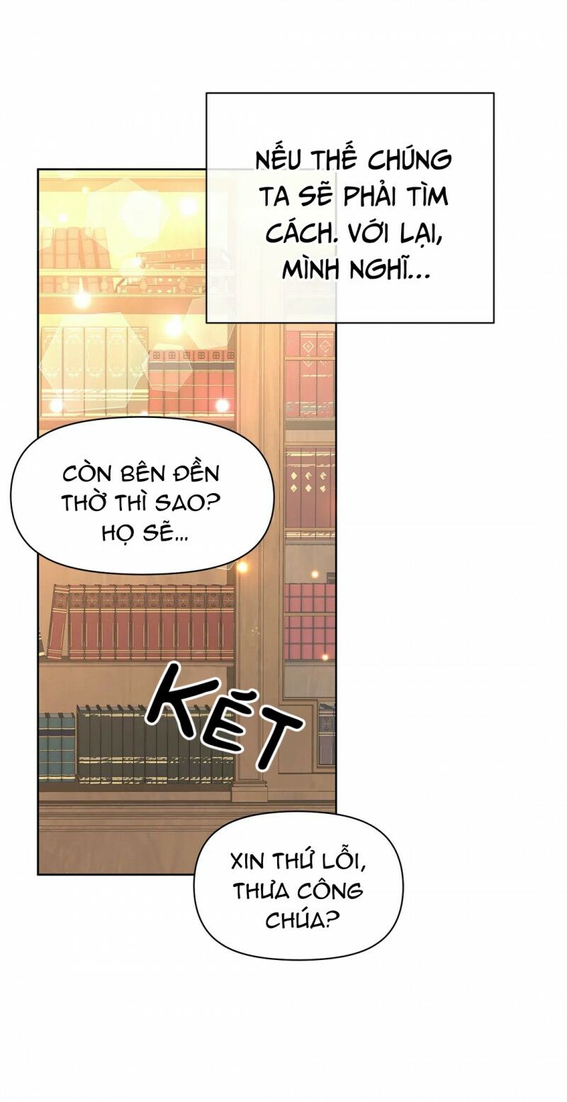 Công Chúa Thời Gian Có Hạn Chapter 22 - Trang 54