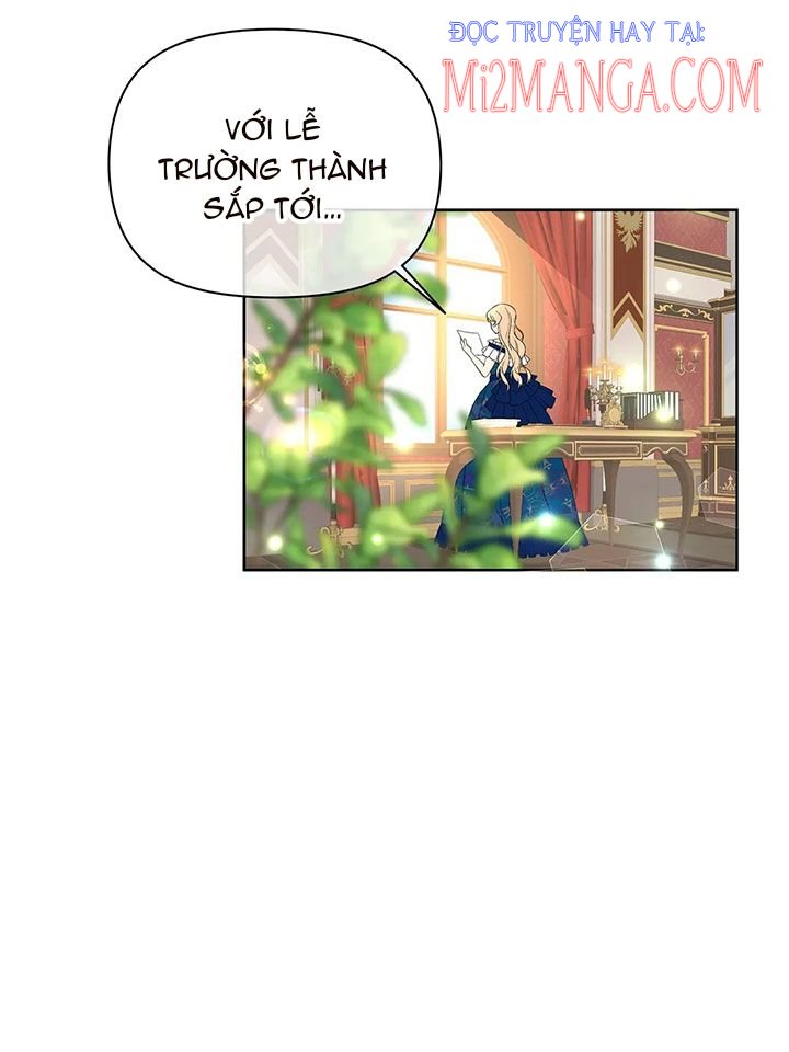 Công Chúa Thời Gian Có Hạn Chapter 43.5 - Trang 5