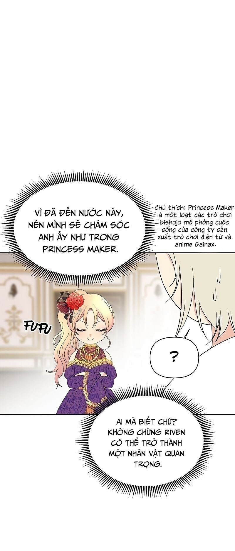 Công Chúa Thời Gian Có Hạn Chapter 7 - Trang 59