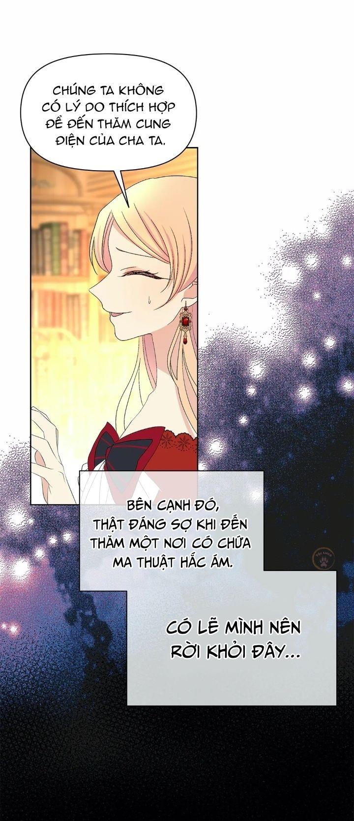 Công Chúa Thời Gian Có Hạn Chapter 40.1 - Trang 11