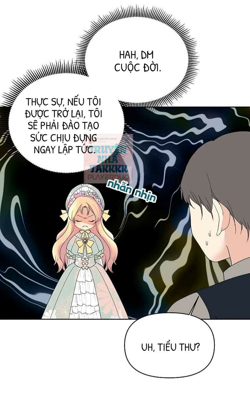 Công Chúa Thời Gian Có Hạn Chapter 5 - Trang 73