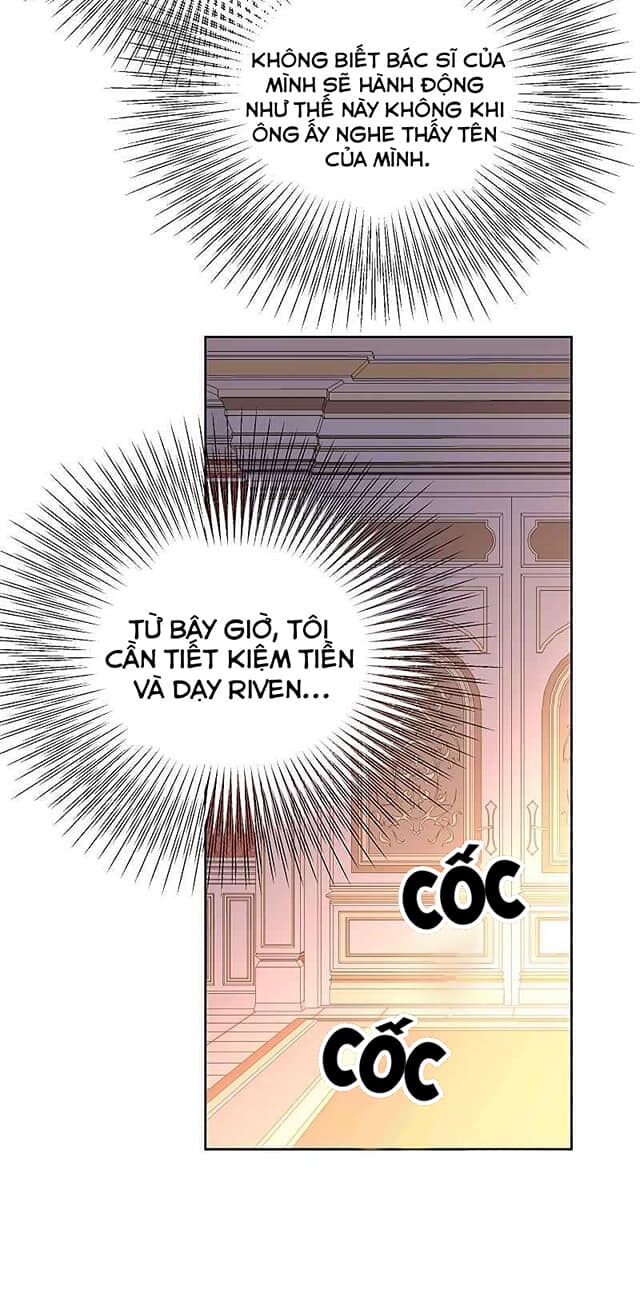 Công Chúa Thời Gian Có Hạn Chapter 8 - Trang 64