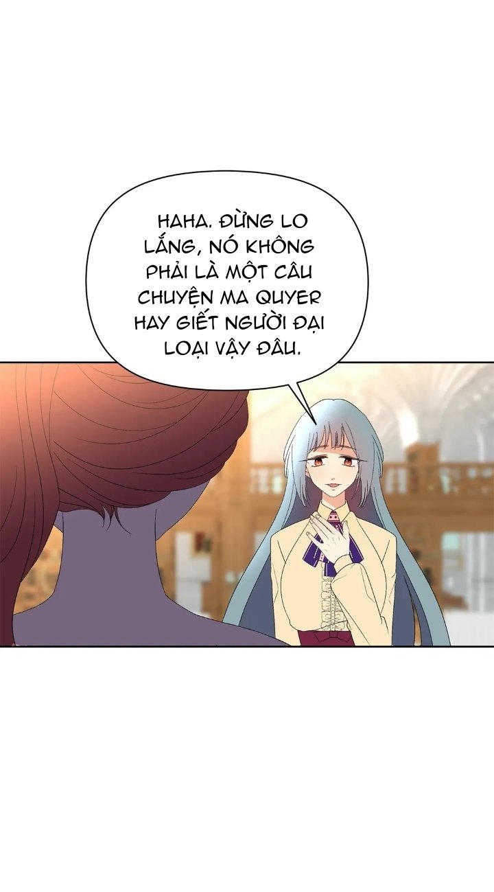 Công Chúa Thời Gian Có Hạn Chapter 38.1 - Trang 15