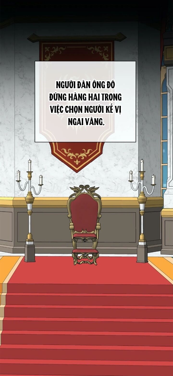 Công Chúa Thời Gian Có Hạn Chapter 21 - Trang 39