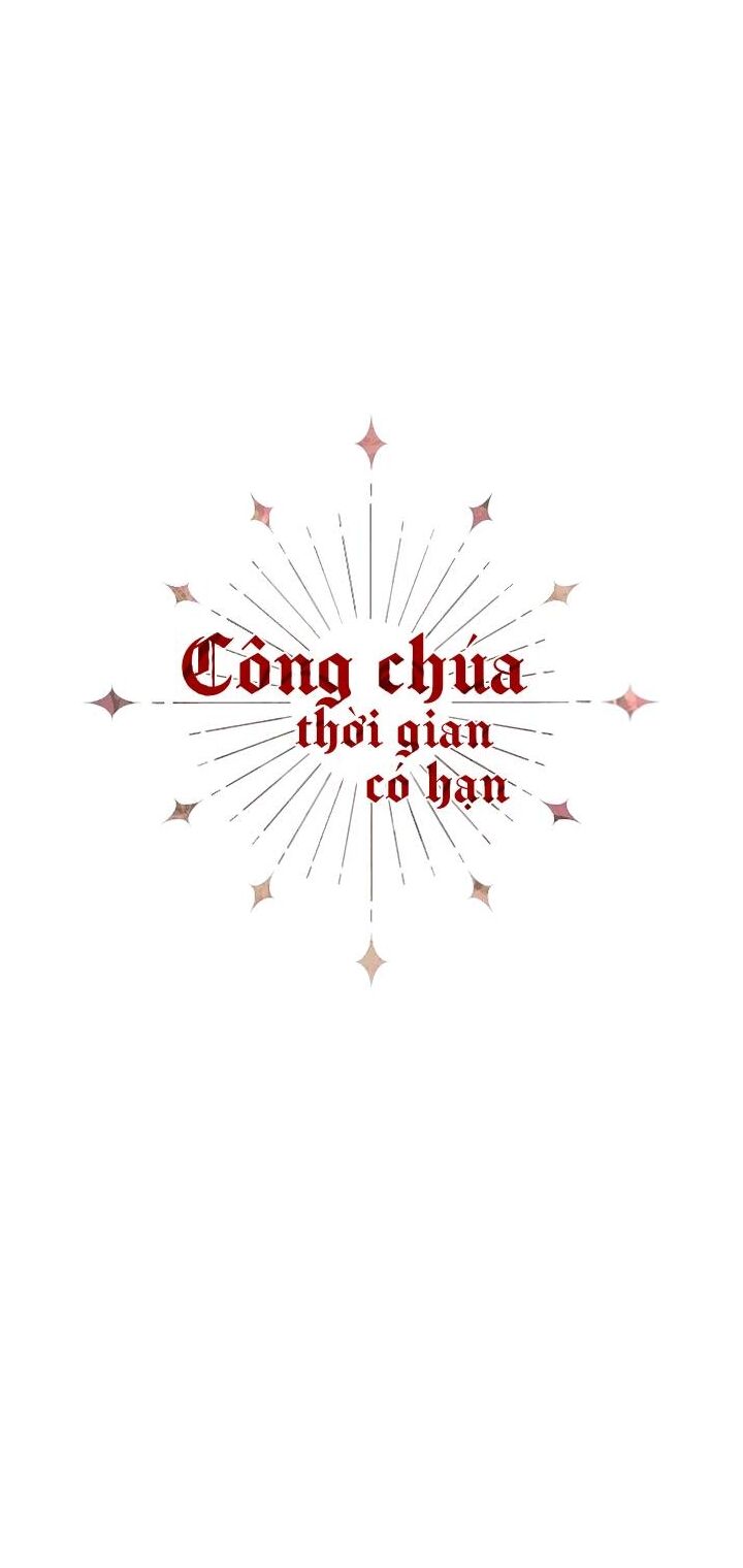 Công Chúa Thời Gian Có Hạn Chapter 29 - Trang 12