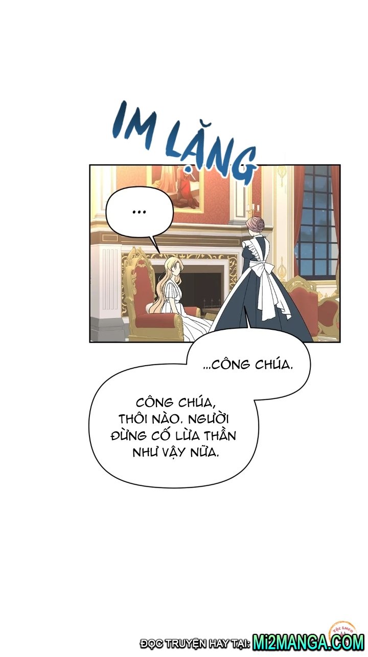 Công Chúa Thời Gian Có Hạn Chapter 39.1 - Trang 5