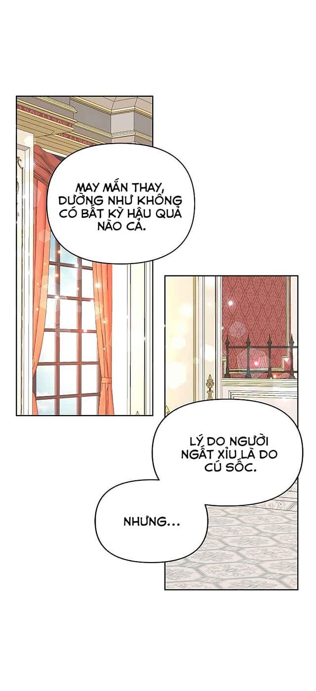 Công Chúa Thời Gian Có Hạn Chapter 8 - Trang 23