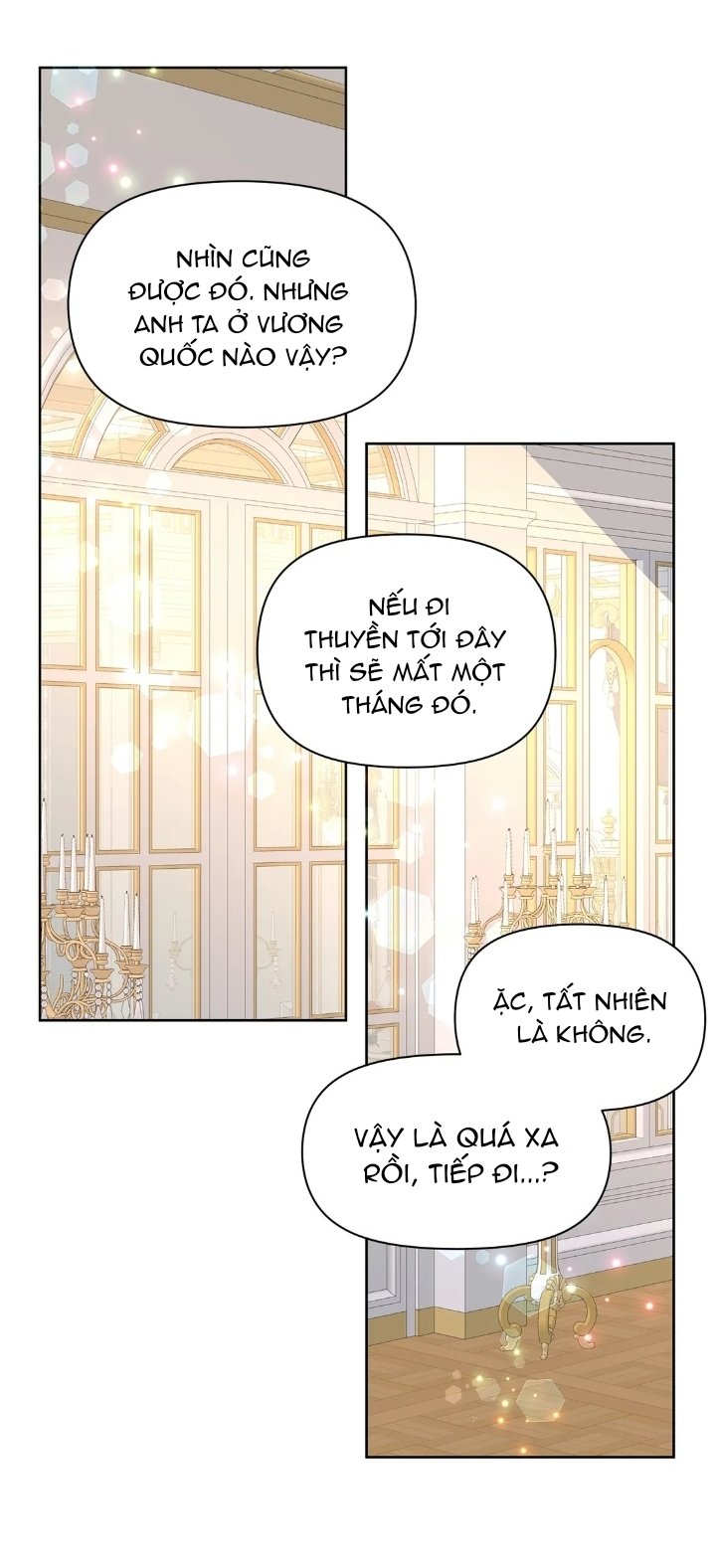 Công Chúa Thời Gian Có Hạn Chapter 38.2 - Trang 8