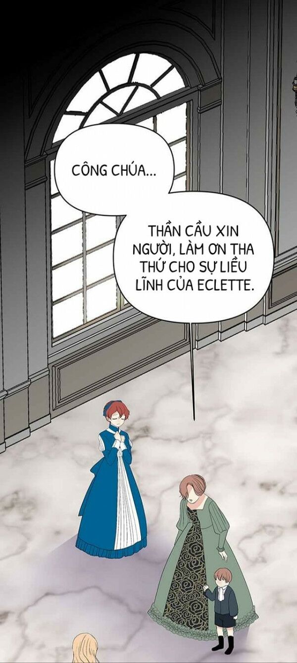 Công Chúa Thời Gian Có Hạn Chapter 0 - Trang 32