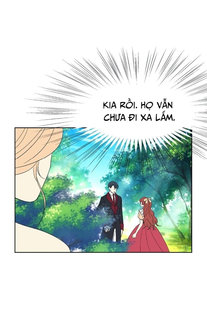 Công Chúa Thời Gian Có Hạn Chapter 29 - Trang 27