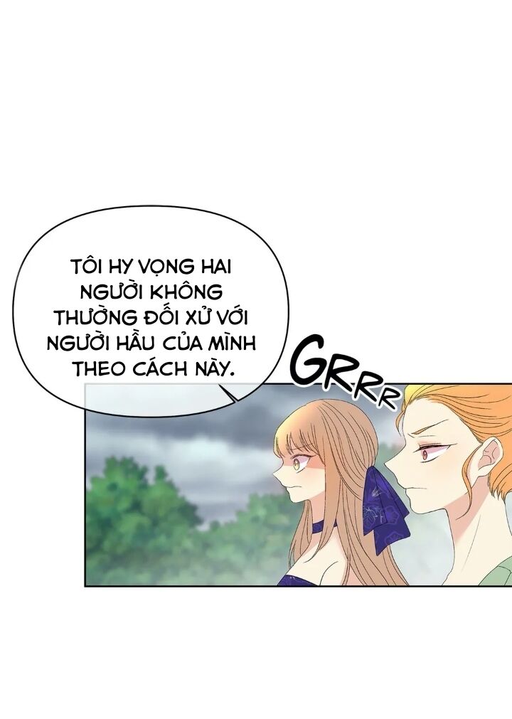 Công Chúa Thời Gian Có Hạn Chapter 13 - Trang 23