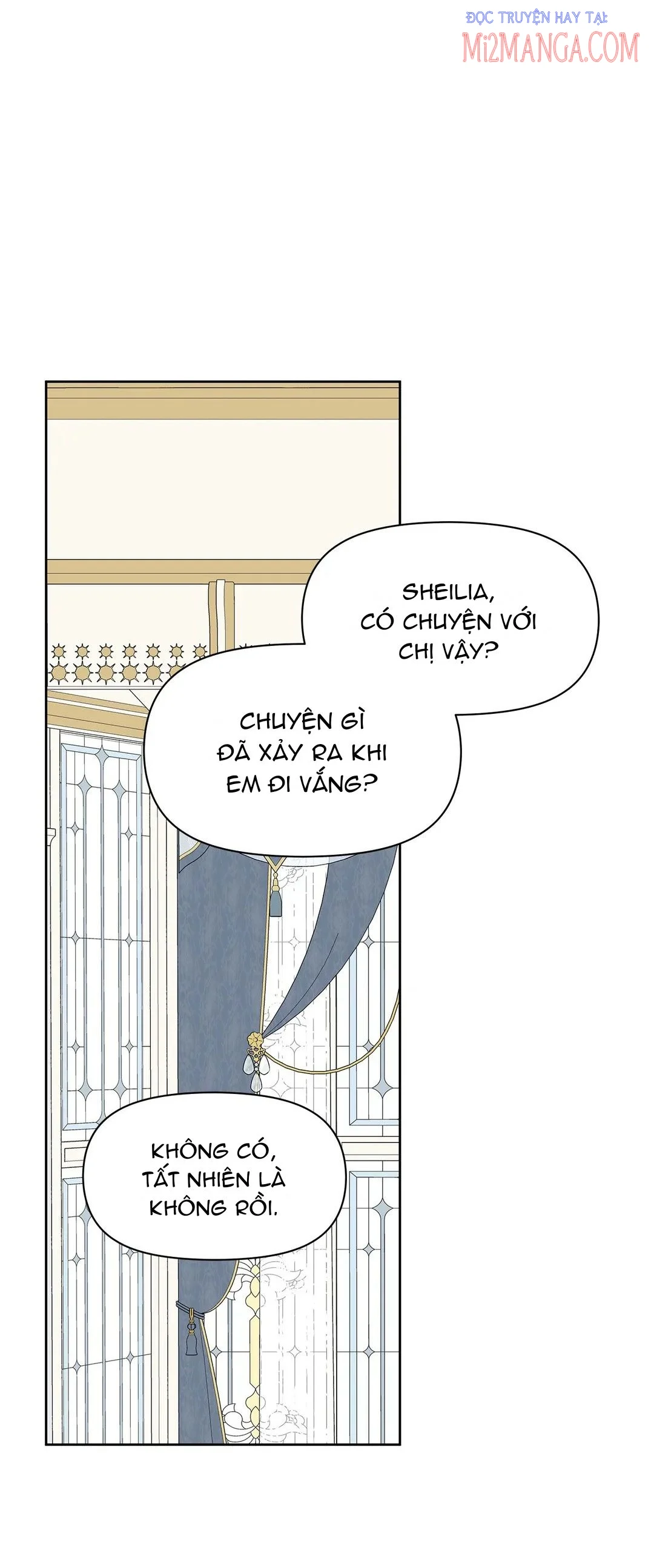 Công Chúa Thời Gian Có Hạn Chapter 46.5 - Trang 19