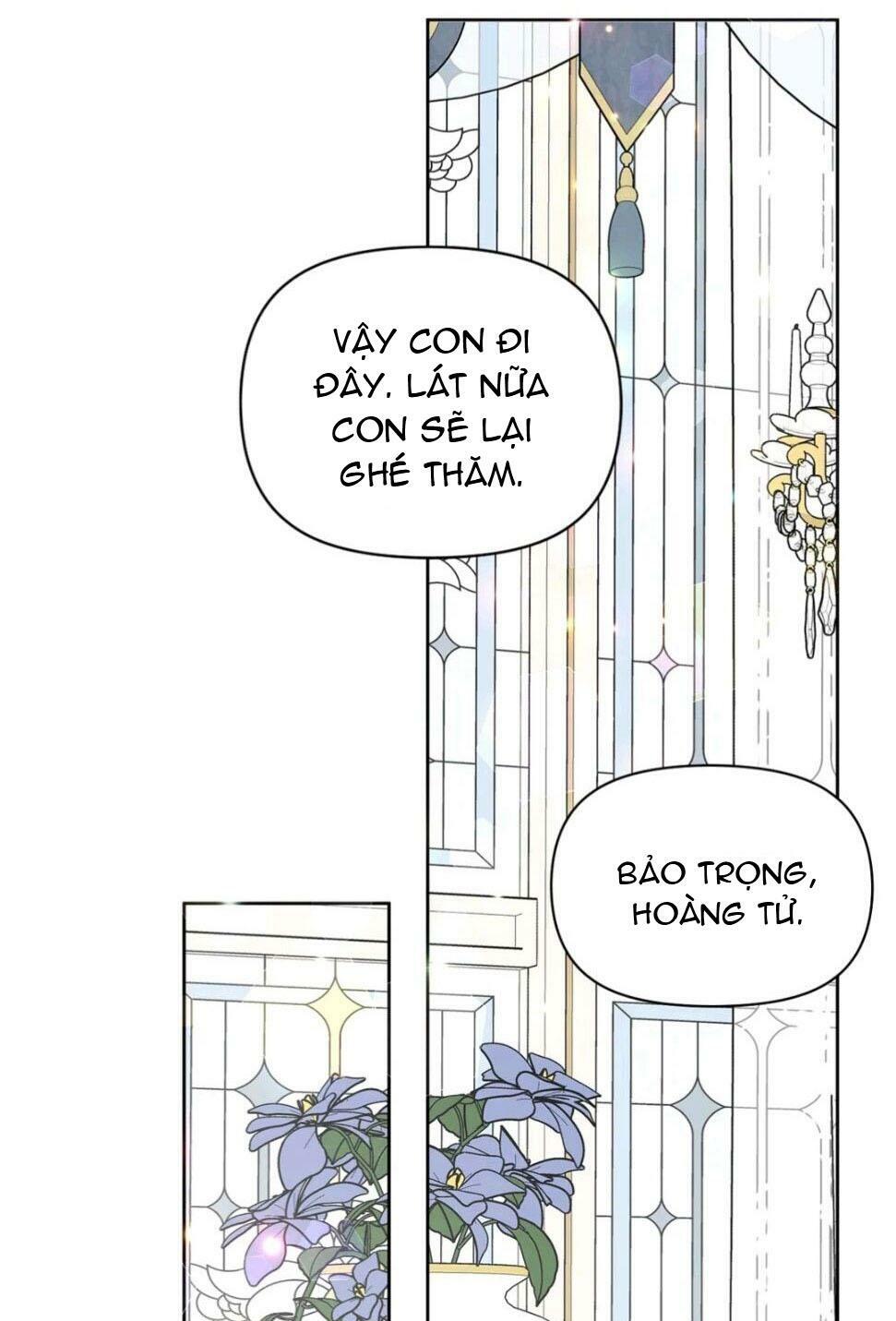 Công Chúa Thời Gian Có Hạn Chapter 49 - Trang 51