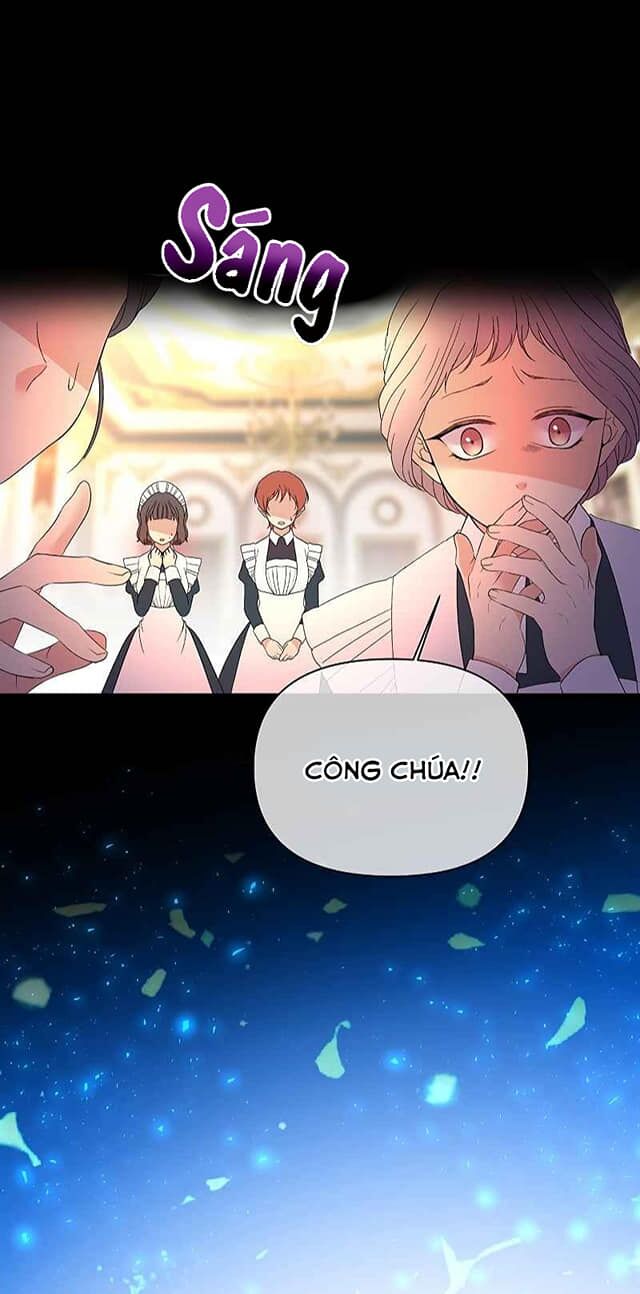 Công Chúa Thời Gian Có Hạn Chapter 8 - Trang 21