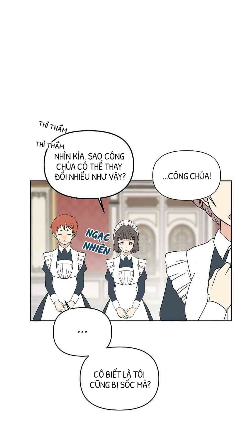 Công Chúa Thời Gian Có Hạn Chapter 4 - Trang 53