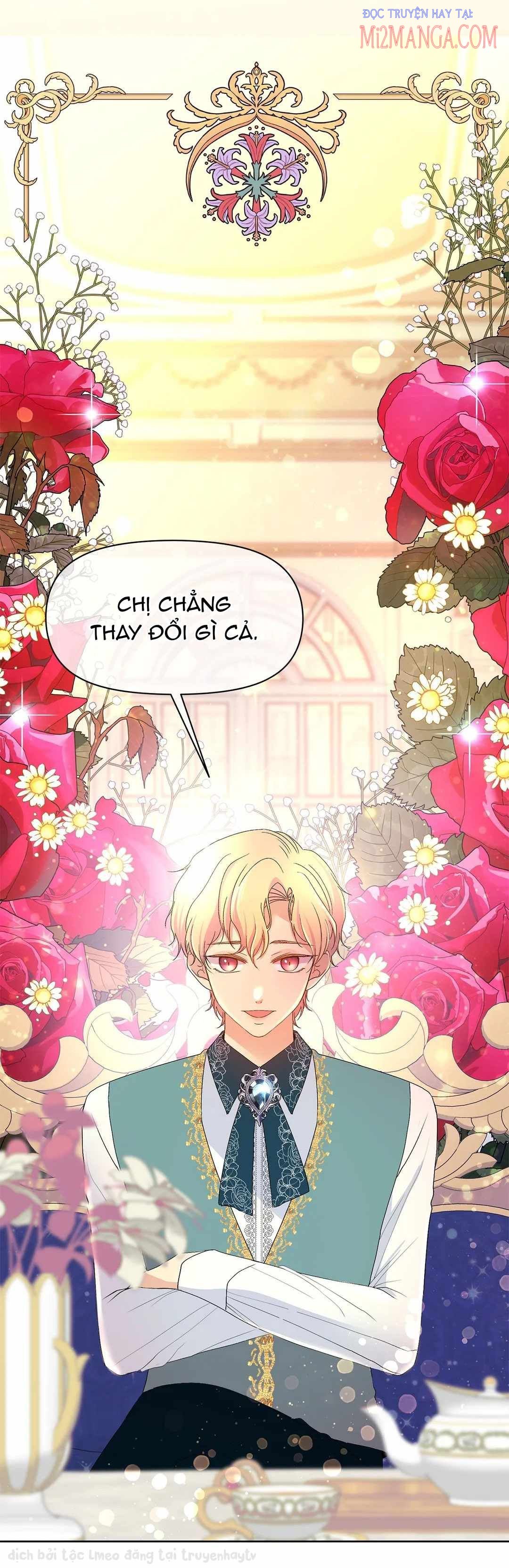 Công Chúa Thời Gian Có Hạn Chapter 46 - Trang 19