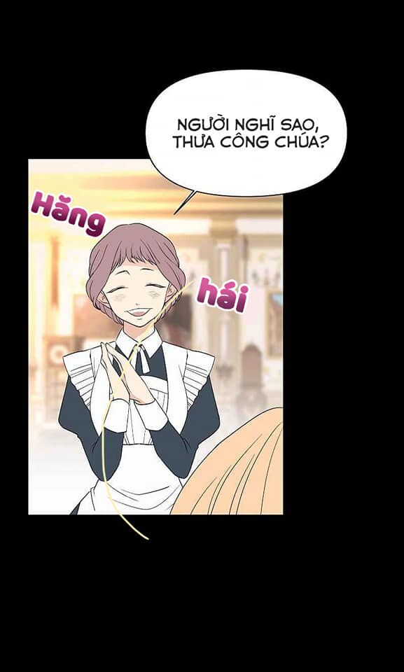 Công Chúa Thời Gian Có Hạn Chapter 8 - Trang 13