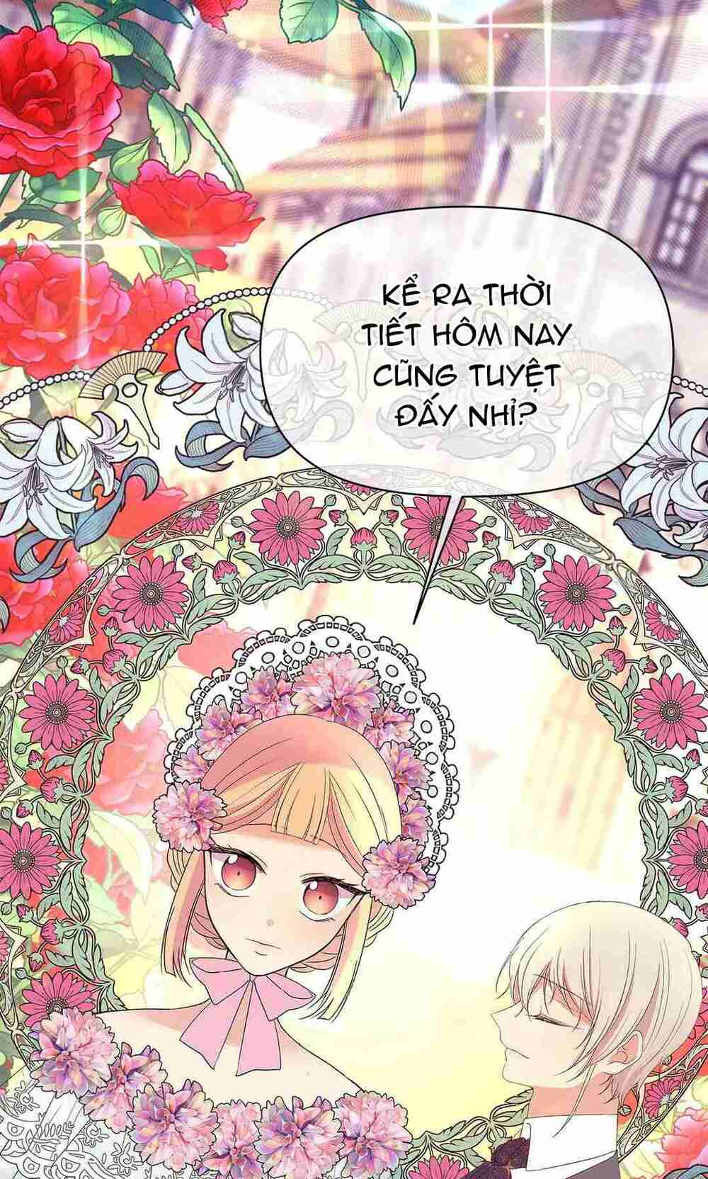 Công Chúa Thời Gian Có Hạn Chapter 47 - Trang 87